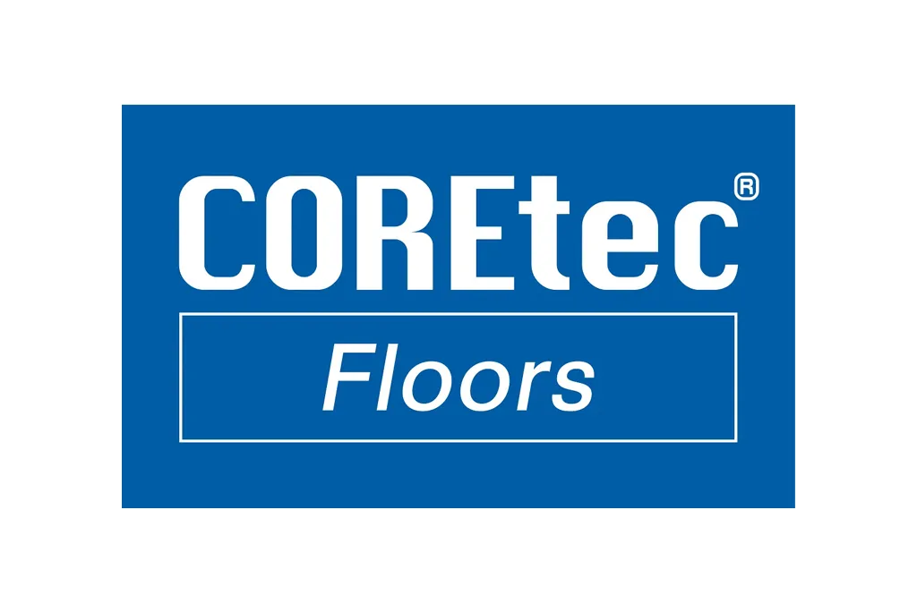 Coretec logo | The Carpet Guy